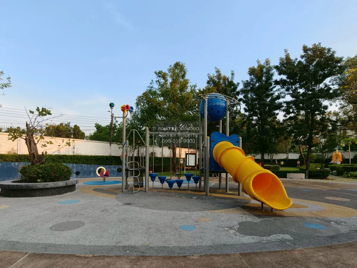 ขายบ้าน  ศุภาลัย เอสเซ้นส์ ลาดพร้าว วิวสวย หน้ากว้าง MRT-ลาดพร้าว