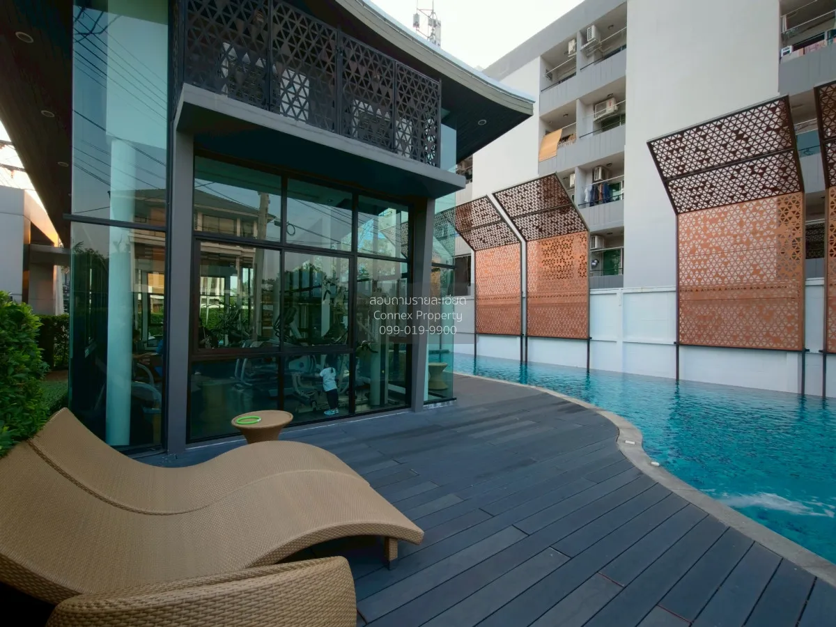 ขายบ้าน  ศุภาลัย เอสเซ้นส์ ลาดพร้าว วิวสวย หน้ากว้าง MRT-ลาดพร้าว