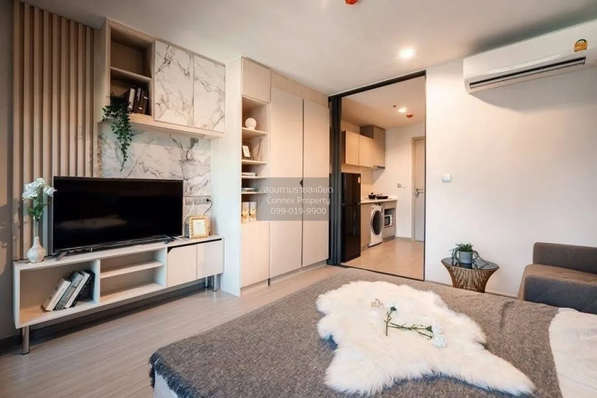 เช่าคอนโด  ไลฟ์ ลาดพร้าว รีโนเวทใหม่ BTS-ห้าแยกลาดพร้าว จอมพล  เข 1