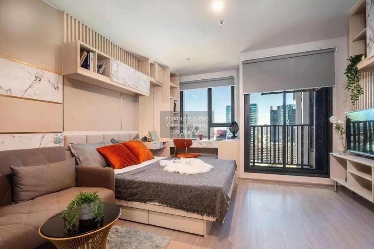 เช่าคอนโด  ไลฟ์ ลาดพร้าว รีโนเวทใหม่ BTS-ห้าแยกลาดพร้าว จอมพล  เข 3