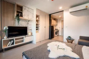 For Rent Condo , Life Ladprao , newly renovated , BTS-Ha Yaek Lat Phrao , Chomphon , Chatuchak , Bangkok , CX-148173