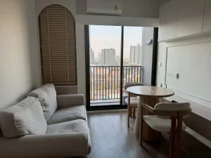 For Rent Condo , The Privacy Taopoon Interchange , nice view , newly renovated , Bang Sue , Bang Su , Bangkok , CX-148174