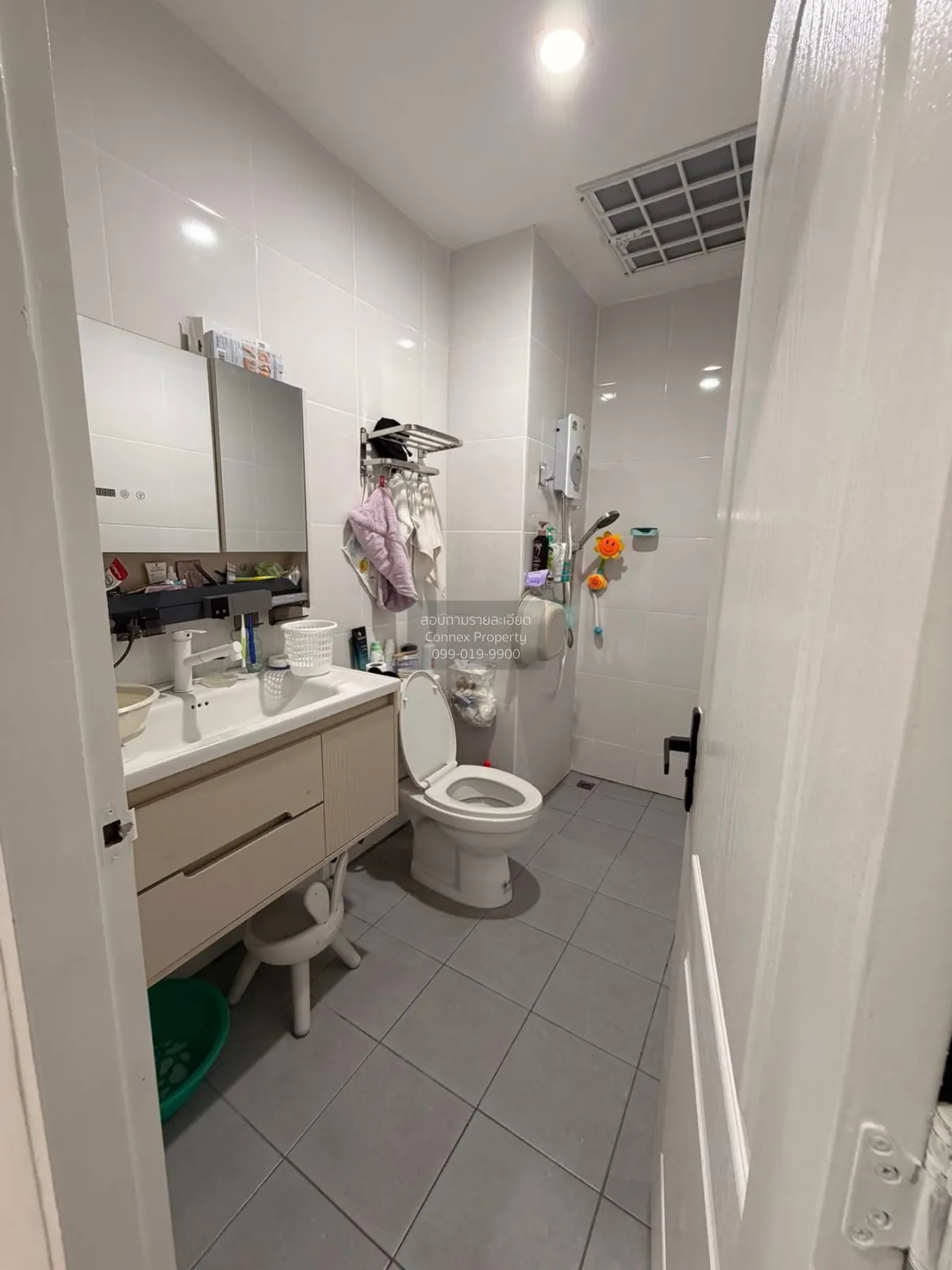 ขายทาวน์เฮ้าส์/ทาวน์โฮม  ปริญลักษณ์ เอกชัย-บางบอน รีโนเวทใหม่ บาง