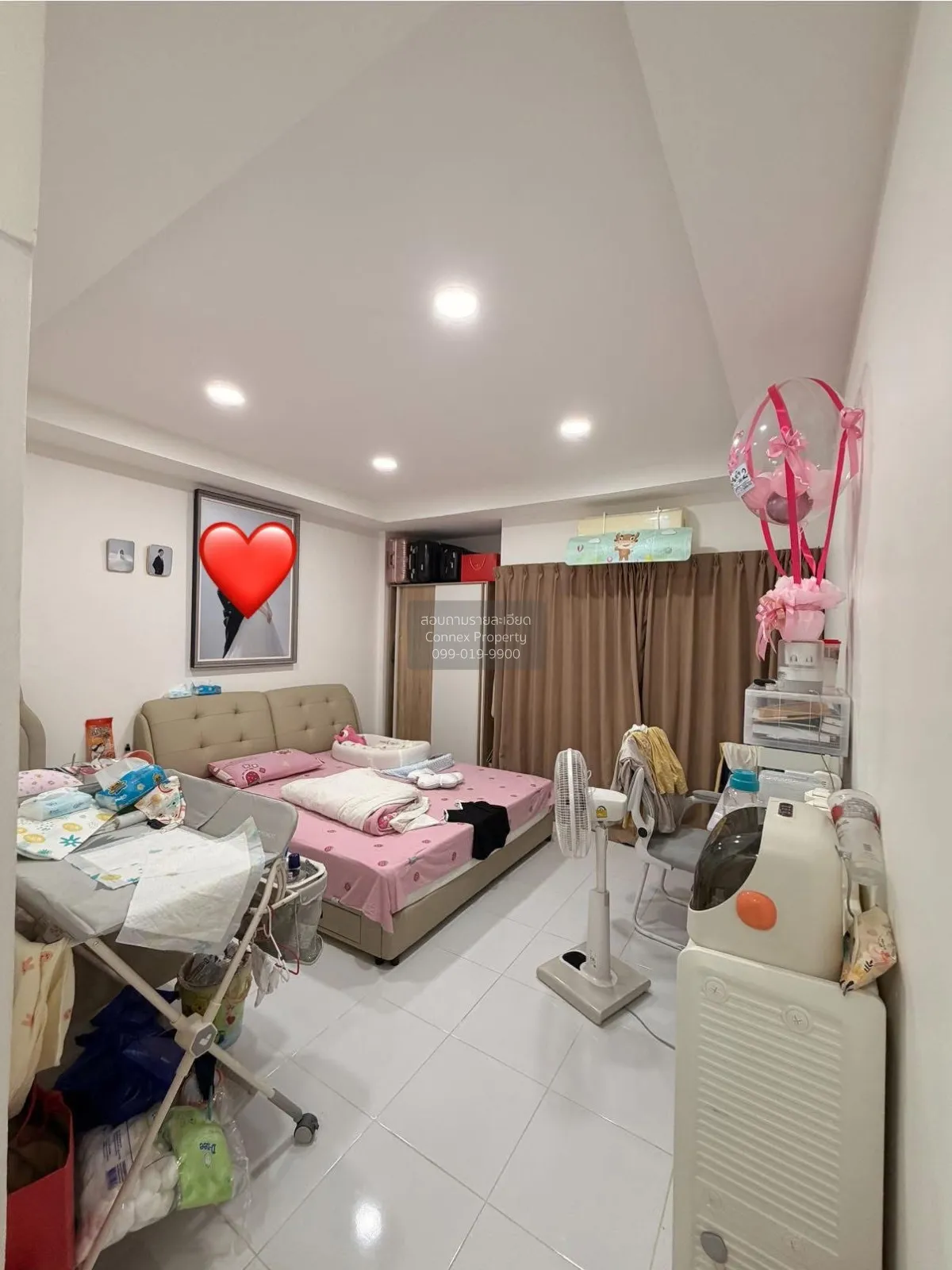 ขายทาวน์เฮ้าส์/ทาวน์โฮม  ปริญลักษณ์ เอกชัย-บางบอน รีโนเวทใหม่ บาง