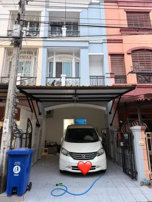 For Sale Townhouse/Townhome  , Prinyaluck Ekachai-Bangbon , newly renovated , Bang Bon , Bang Bon , Bangkok , CX-148176