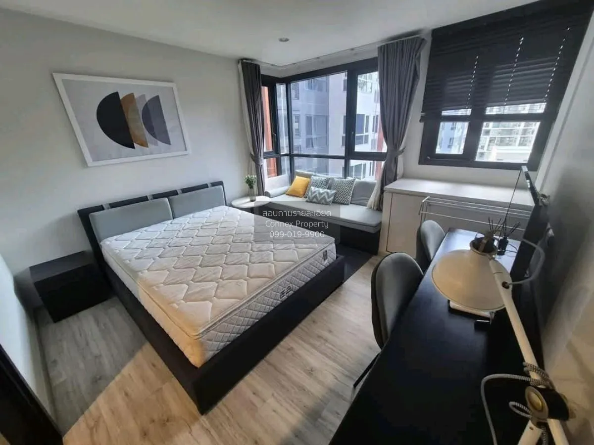 เช่าคอนโด  เอ็กซ์ที ห้วยขวาง MRT-ห้วยขวาง ห้วยขวาง เขต ห้วยขวาง ก 1