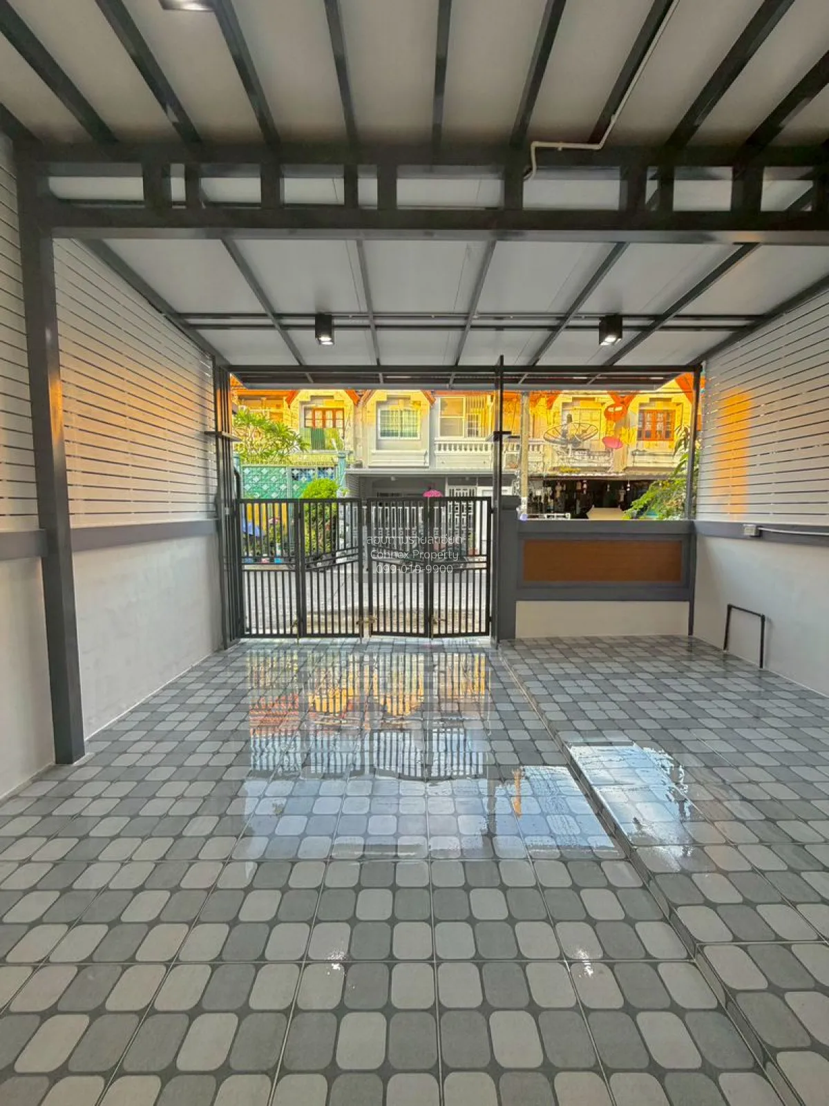 ขายทาวน์เฮ้าส์/ทาวน์โฮม  บ้านบัวทอง 2 บางรักพัฒนา บางบัวทอง นนทบุ 3