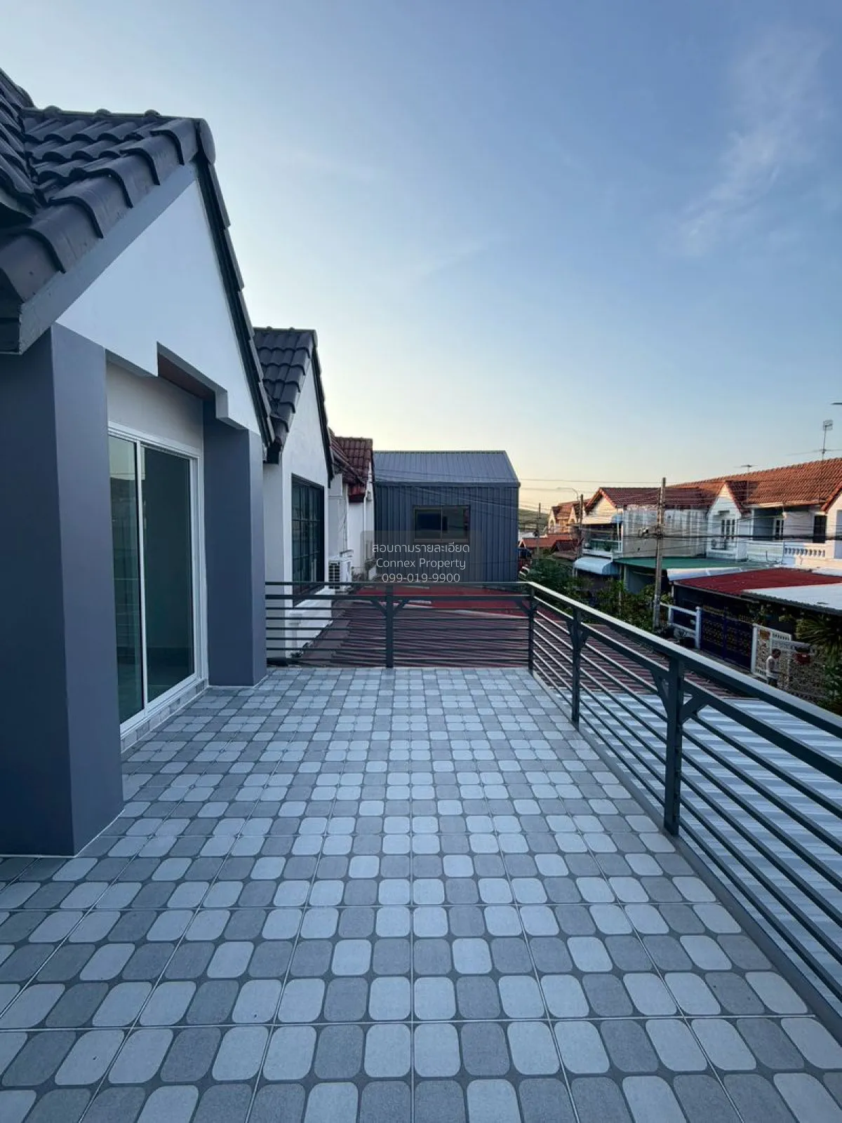 ขายทาวน์เฮ้าส์/ทาวน์โฮม  บ้านบัวทอง 2 บางรักพัฒนา บางบัวทอง นนทบุ