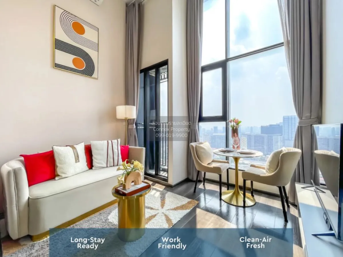 เช่าคอนโด  ไนท์บริดจ์ สเปซ รัชโยธิน BTS-พหลโยธิน 24 จตุจักร เขต จ 1