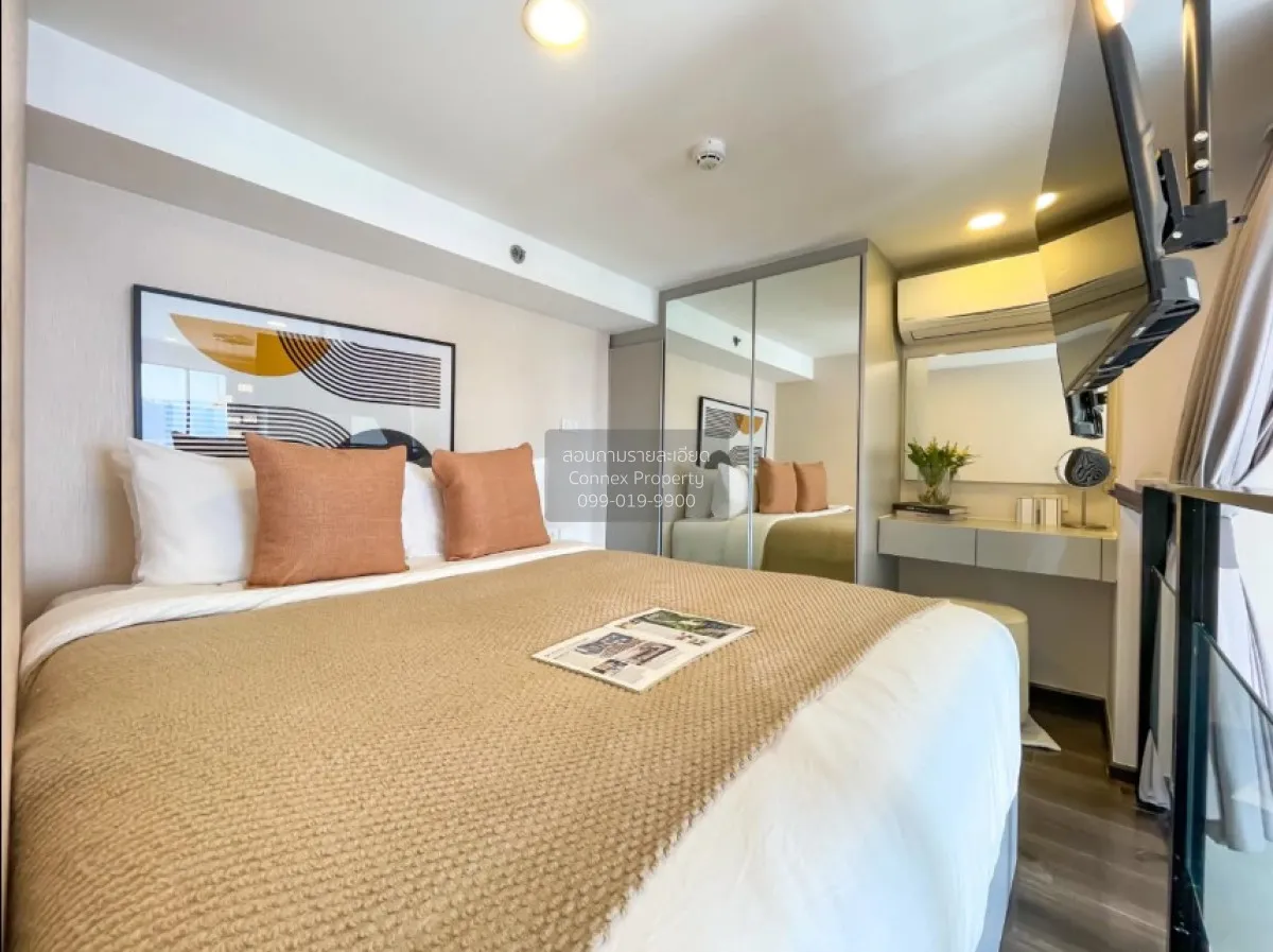 เช่าคอนโด  ไนท์บริดจ์ สเปซ รัชโยธิน BTS-พหลโยธิน 24 จตุจักร เขต จ