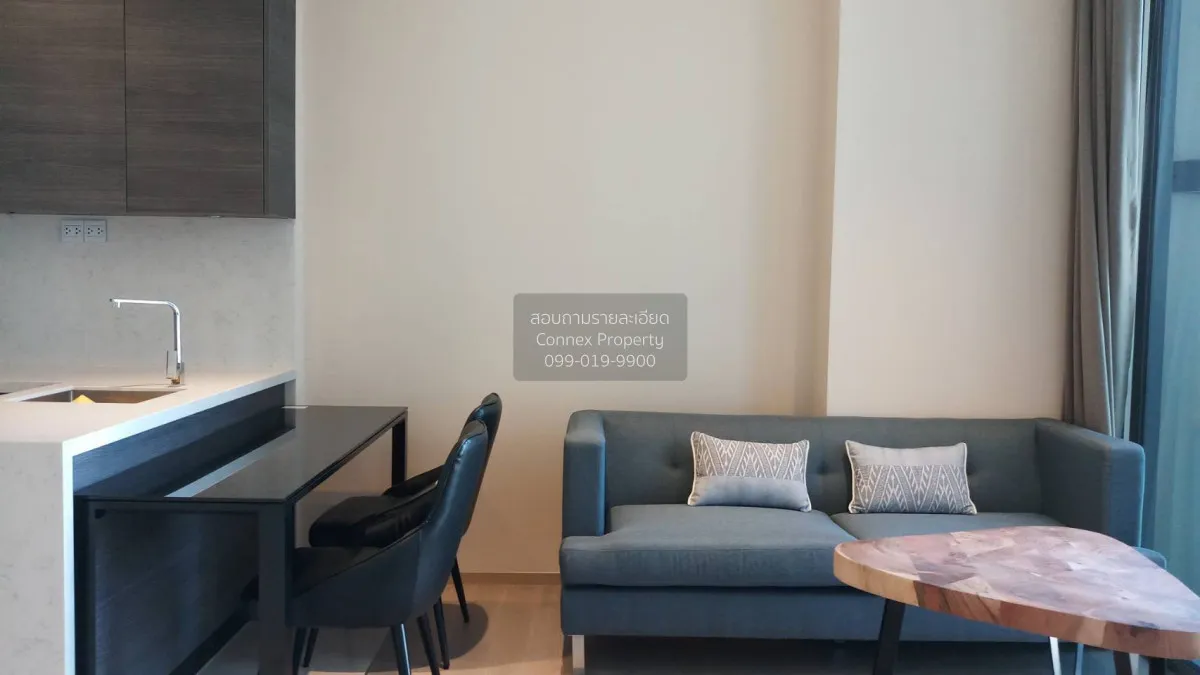 For Rent Condo , The Esse Asoke , BTS-Asok , Khlong Toei Nuea , W 4