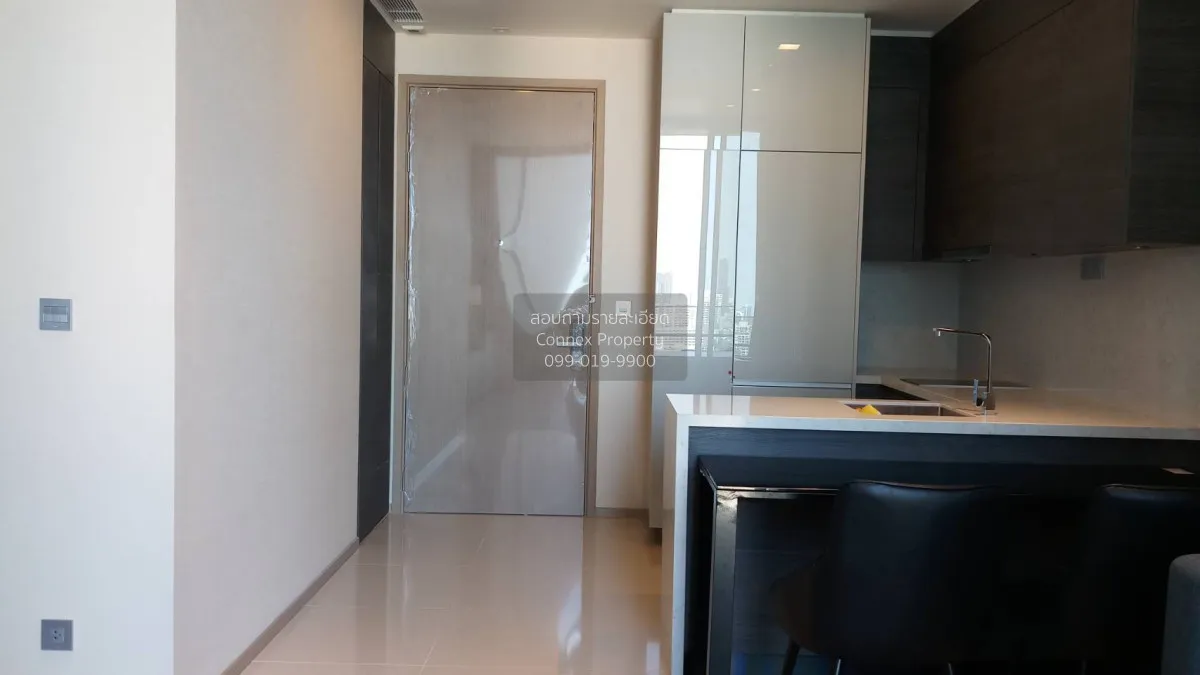 For Rent Condo , The Esse Asoke , BTS-Asok , Khlong Toei Nuea , W