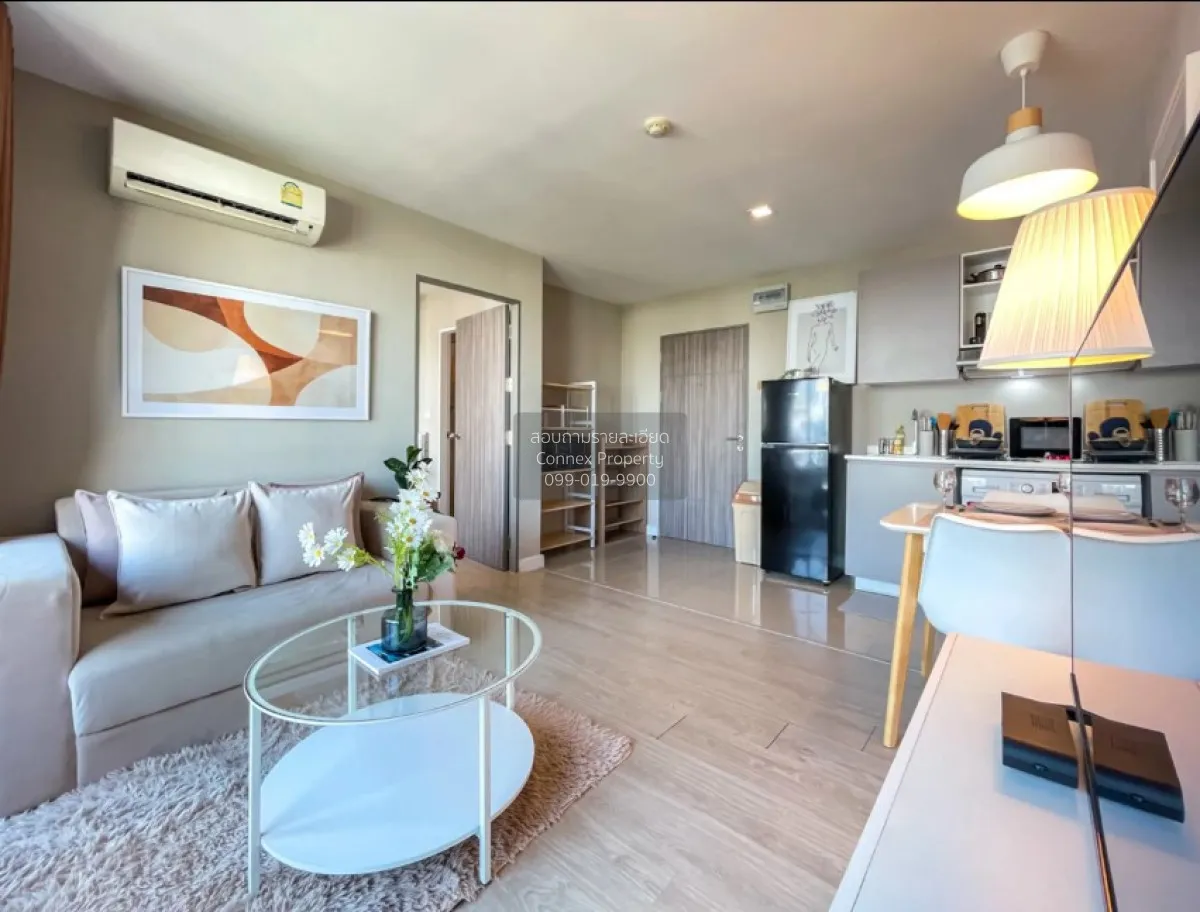 เช่าคอนโด  นาราไนน์ BTS-ช่องนนทรี ทุ่งมหาเมฆ เขต สาทร กรุงเทพ CX- 2