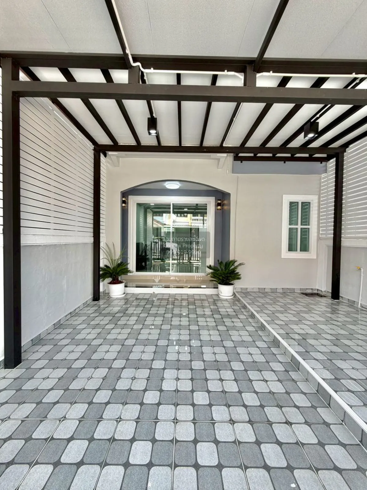 ขายทาวน์เฮ้าส์/ทาวน์โฮม  บ้านบัวทอง 2 บางรักพัฒนา บางบัวทอง นนทบุ 2