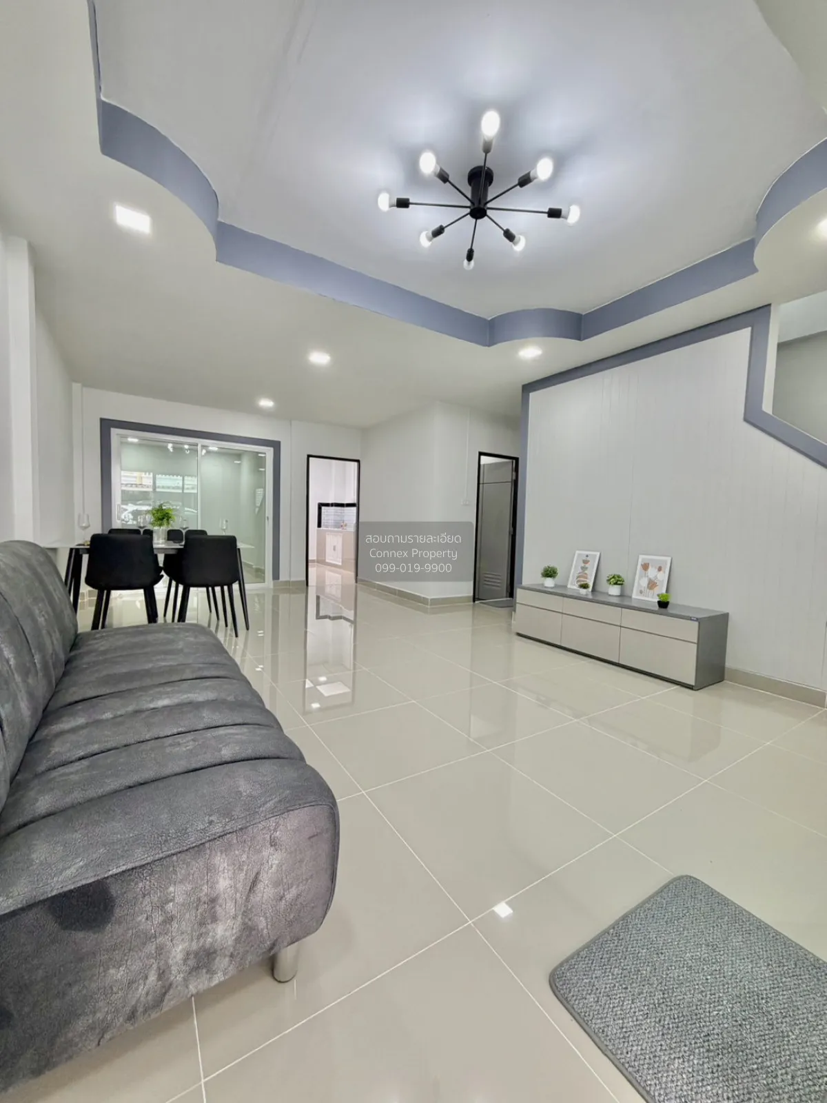 ขายทาวน์เฮ้าส์/ทาวน์โฮม  บ้านบัวทอง 2 บางรักพัฒนา บางบัวทอง นนทบุ 3