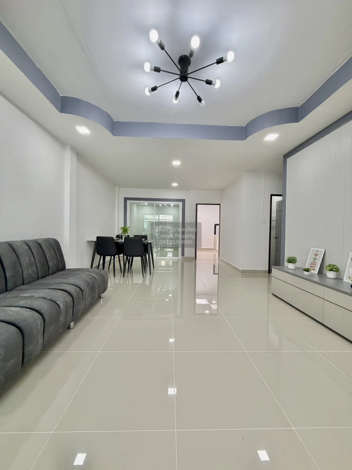 ขายทาวน์เฮ้าส์/ทาวน์โฮม  บ้านบัวทอง 2 บางรักพัฒนา บางบัวทอง นนทบุ 4