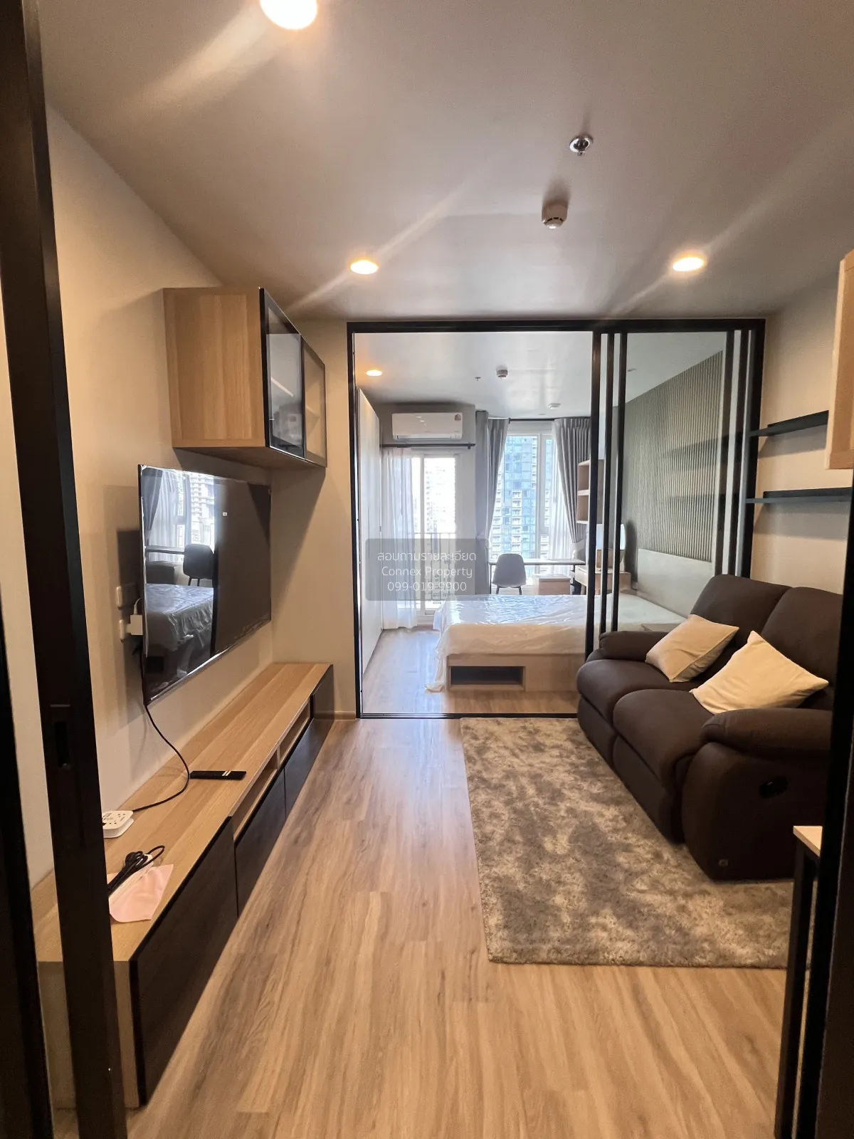 เช่าคอนโด  คัลเจอร์ ทองหล่อ วิวสวย ชั้นสูง BTS-ทองหล่อ คลองตันเหน 1