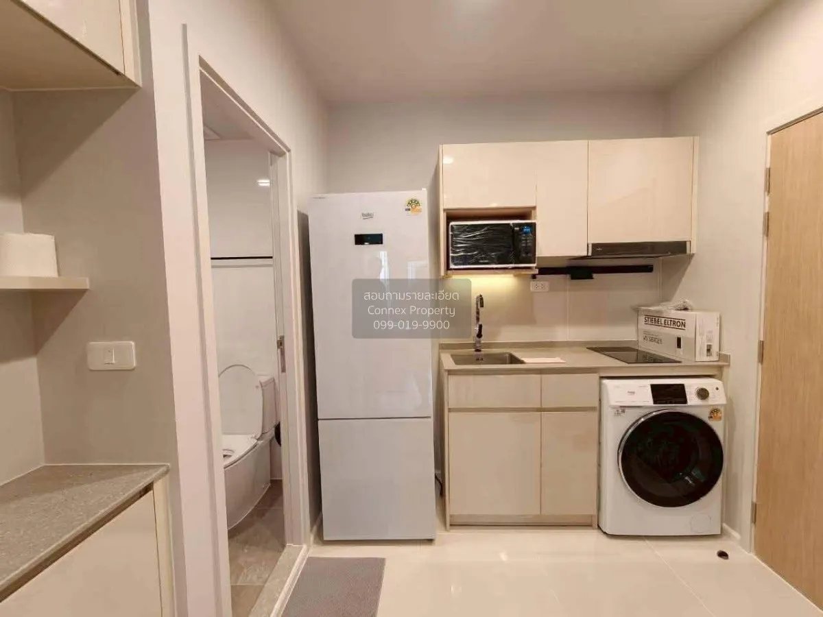 For Rent Condo , Culture Thonglor , nice view , high floor , BTS- 2