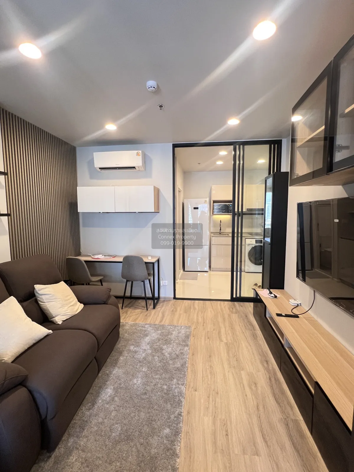 เช่าคอนโด  คัลเจอร์ ทองหล่อ วิวสวย ชั้นสูง BTS-ทองหล่อ คลองตันเหน 2