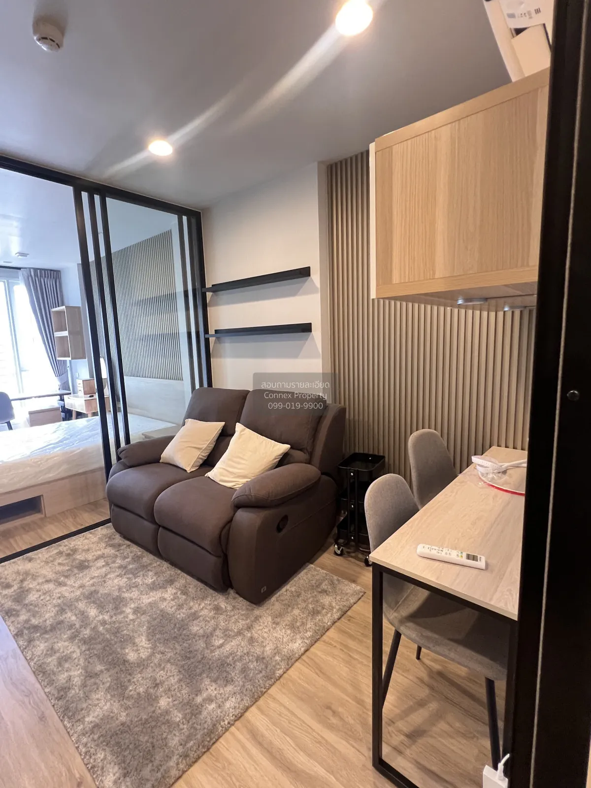 เช่าคอนโด  คัลเจอร์ ทองหล่อ วิวสวย ชั้นสูง BTS-ทองหล่อ คลองตันเหน 3