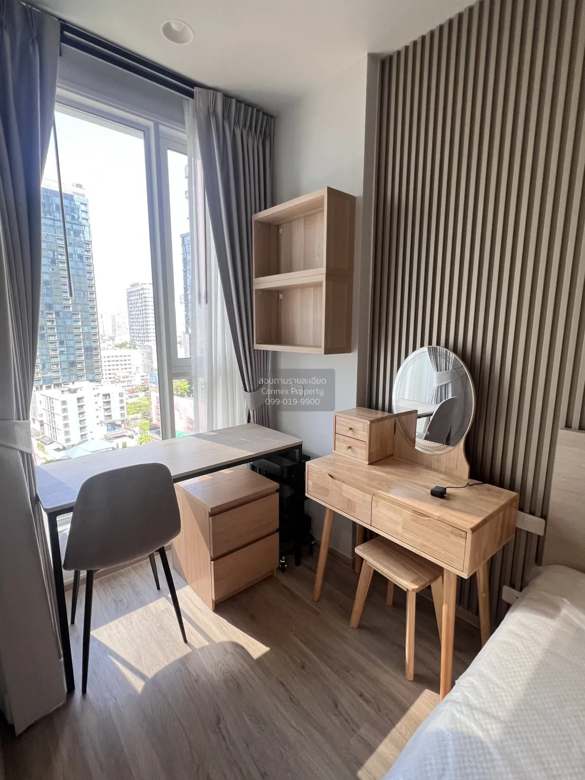 เช่าคอนโด  คัลเจอร์ ทองหล่อ วิวสวย ชั้นสูง BTS-ทองหล่อ คลองตันเหน