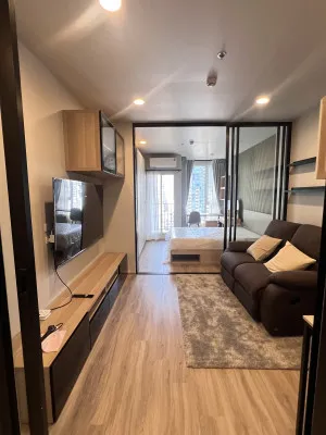 เช่าคอนโด  คัลเจอร์ ทองหล่อ วิวสวย ชั้นสูง BTS-ทองหล่อ คลองตันเหนือ เขต คลองเตย กรุงเทพ CX-148192