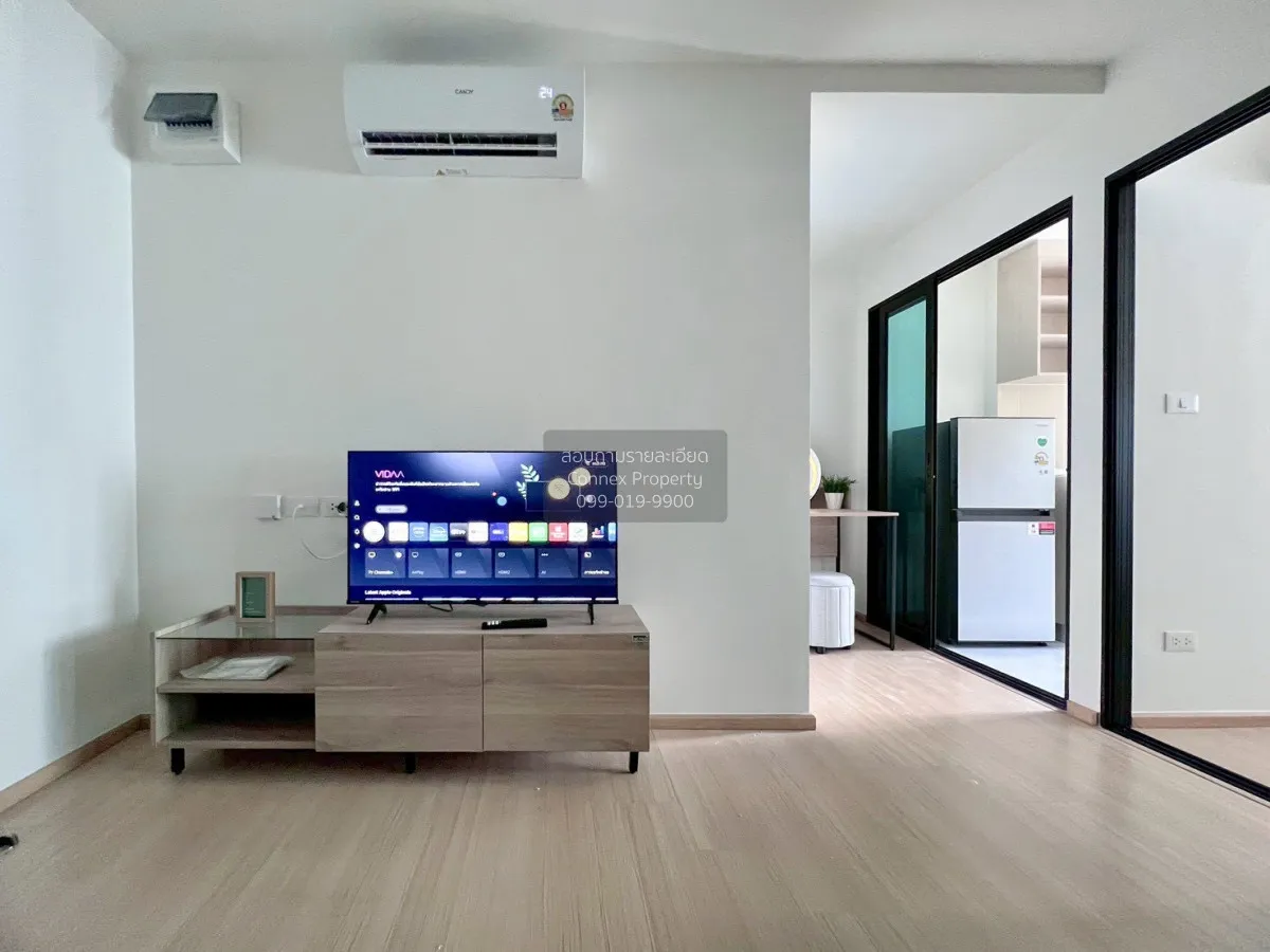 เช่าคอนโด  ชีวาทัย ฮอลล์มาร์ค ลาดพร้าว-โชคชัย 4 MRT-โชคชัย 4 (สาย 2