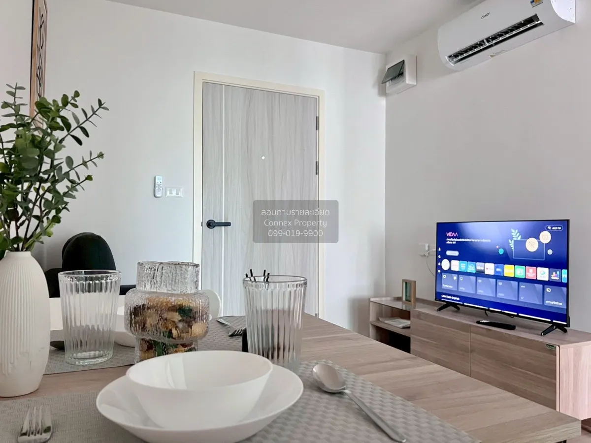 เช่าคอนโด  ชีวาทัย ฮอลล์มาร์ค ลาดพร้าว-โชคชัย 4 MRT-โชคชัย 4 (สาย 3