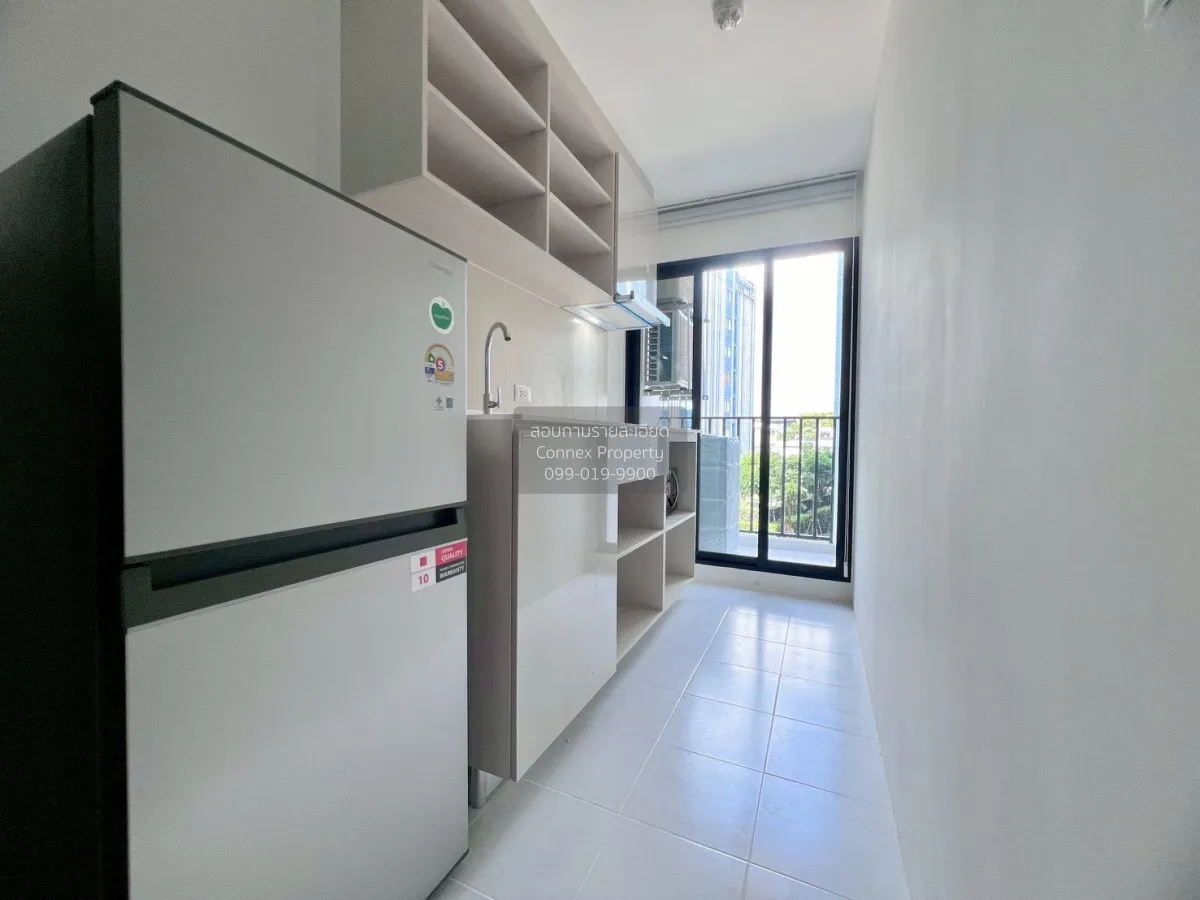 เช่าคอนโด  ชีวาทัย ฮอลล์มาร์ค ลาดพร้าว-โชคชัย 4 MRT-โชคชัย 4 (สาย