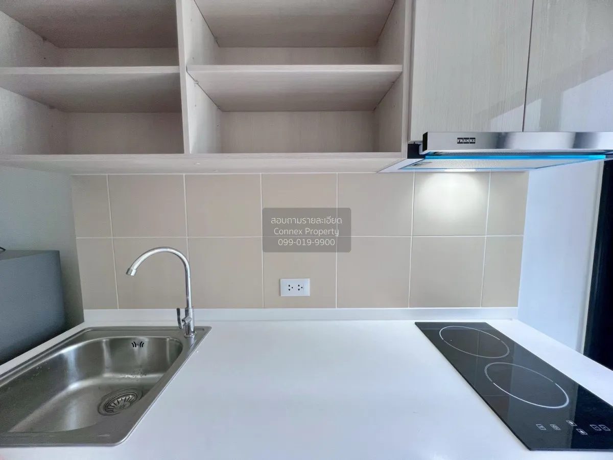 เช่าคอนโด  ชีวาทัย ฮอลล์มาร์ค ลาดพร้าว-โชคชัย 4 MRT-โชคชัย 4 (สาย