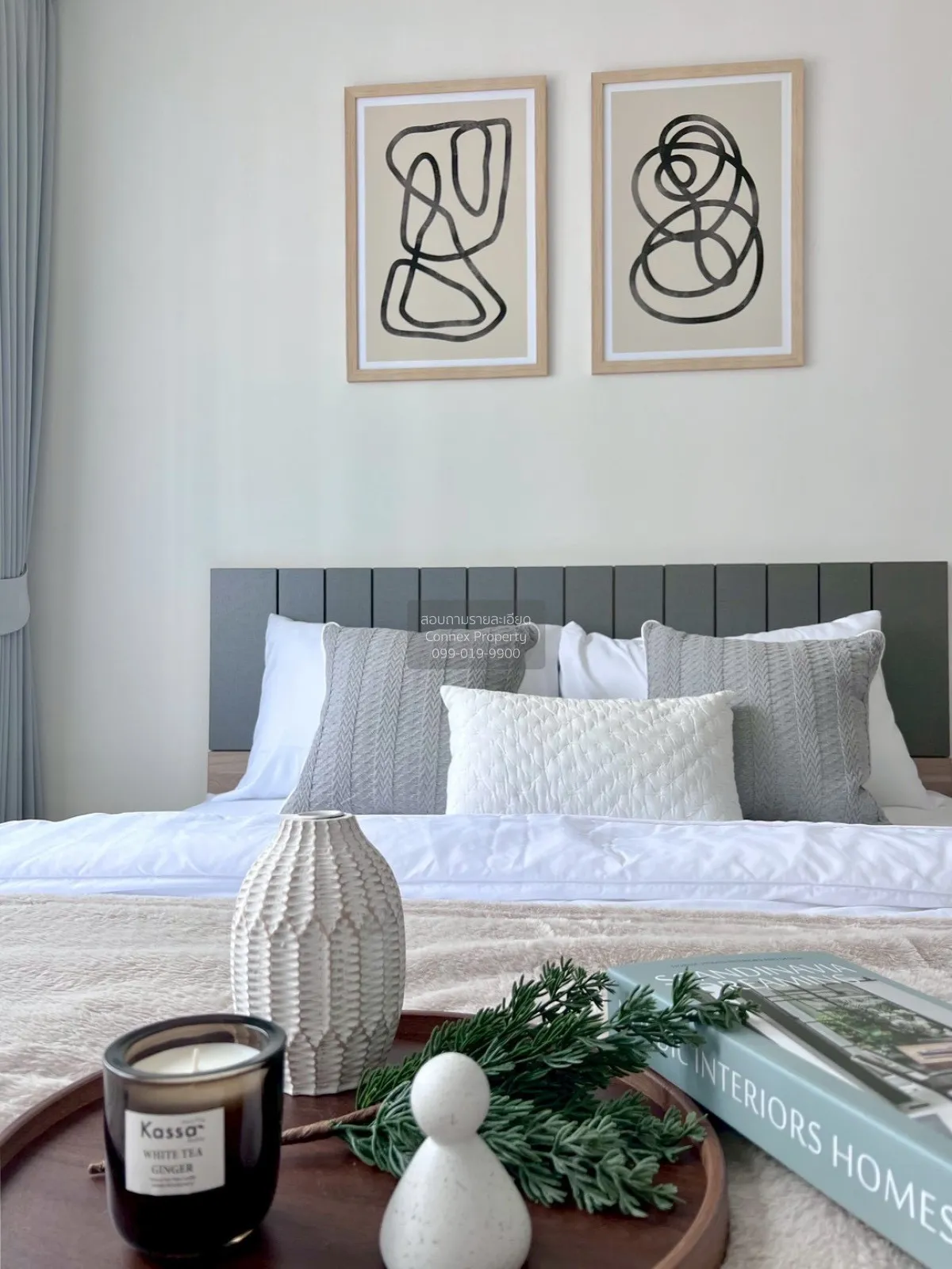 เช่าคอนโด  ชีวาทัย ฮอลล์มาร์ค ลาดพร้าว-โชคชัย 4 MRT-โชคชัย 4 (สาย