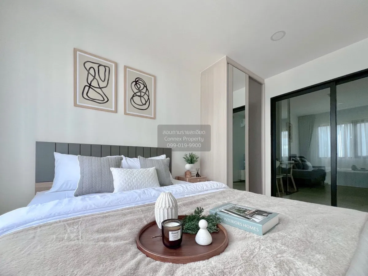 เช่าคอนโด  ชีวาทัย ฮอลล์มาร์ค ลาดพร้าว-โชคชัย 4 MRT-โชคชัย 4 (สาย