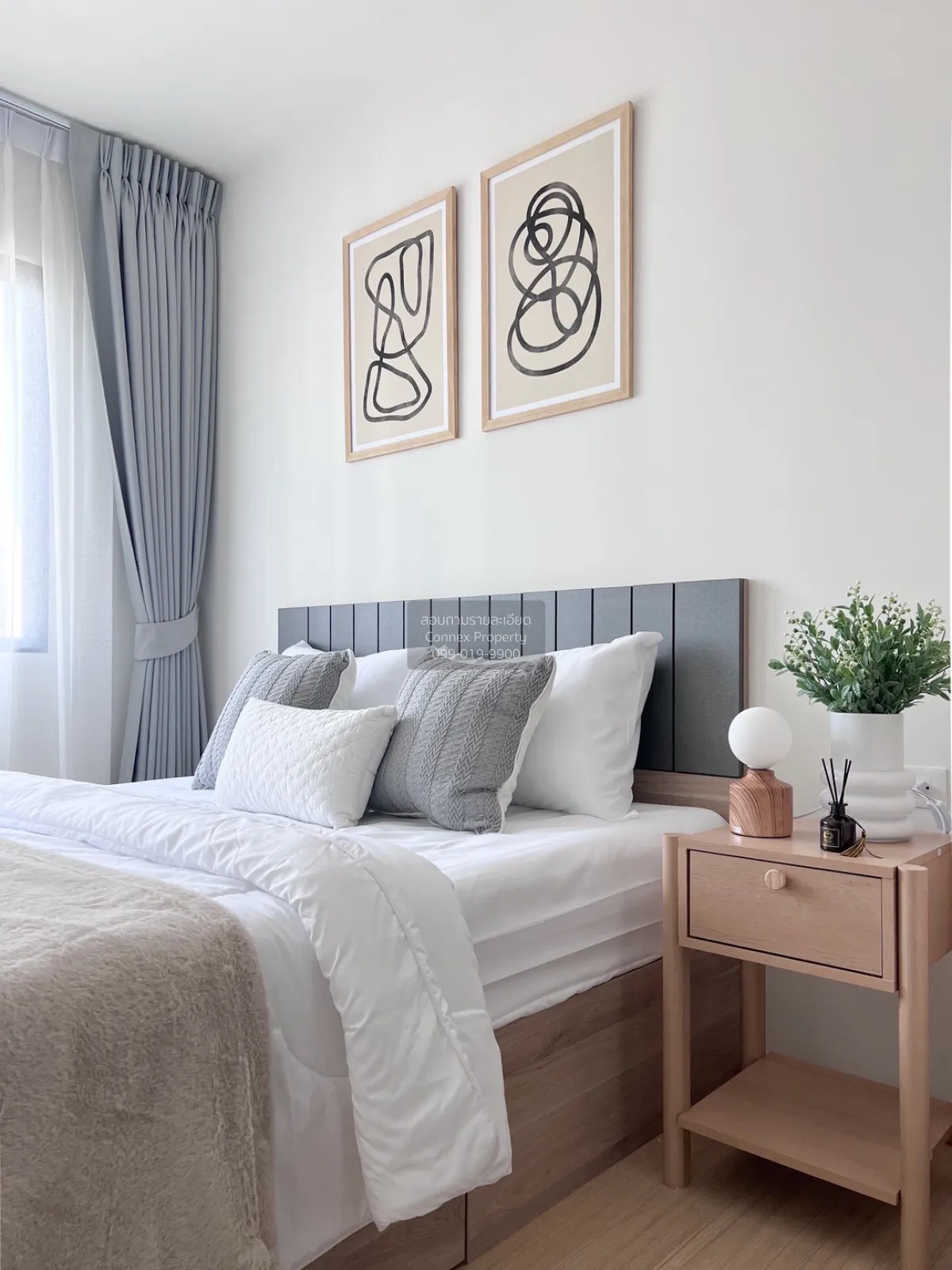 เช่าคอนโด  ชีวาทัย ฮอลล์มาร์ค ลาดพร้าว-โชคชัย 4 MRT-โชคชัย 4 (สาย