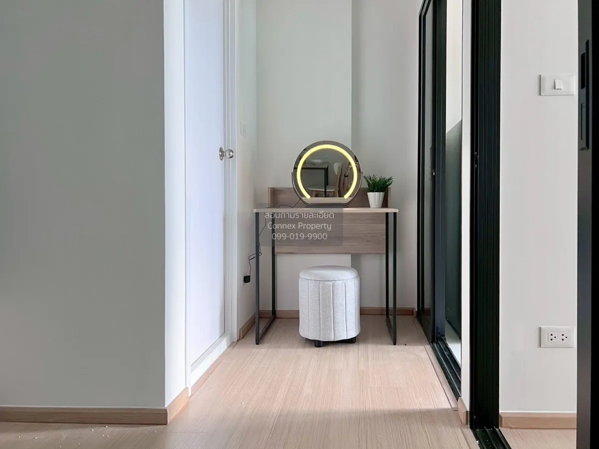 เช่าคอนโด  ชีวาทัย ฮอลล์มาร์ค ลาดพร้าว-โชคชัย 4 MRT-โชคชัย 4 (สาย