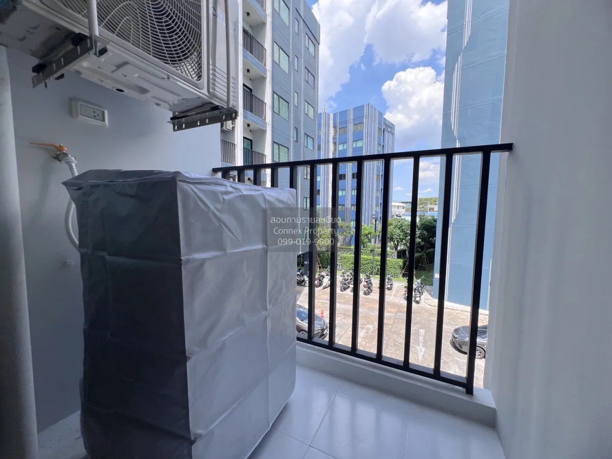 เช่าคอนโด  ชีวาทัย ฮอลล์มาร์ค ลาดพร้าว-โชคชัย 4 MRT-โชคชัย 4 (สาย