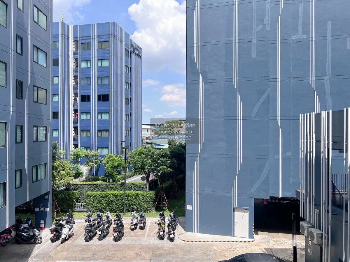 เช่าคอนโด  ชีวาทัย ฮอลล์มาร์ค ลาดพร้าว-โชคชัย 4 MRT-โชคชัย 4 (สาย