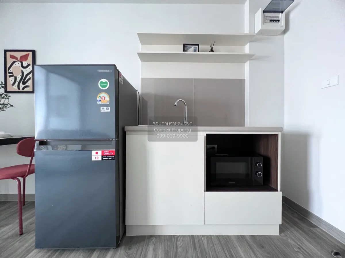 เช่าคอนโด  มอนเต้ รังสิต หลักหก เมืองปทุมธานี ปทุมธานี CX-148199 3