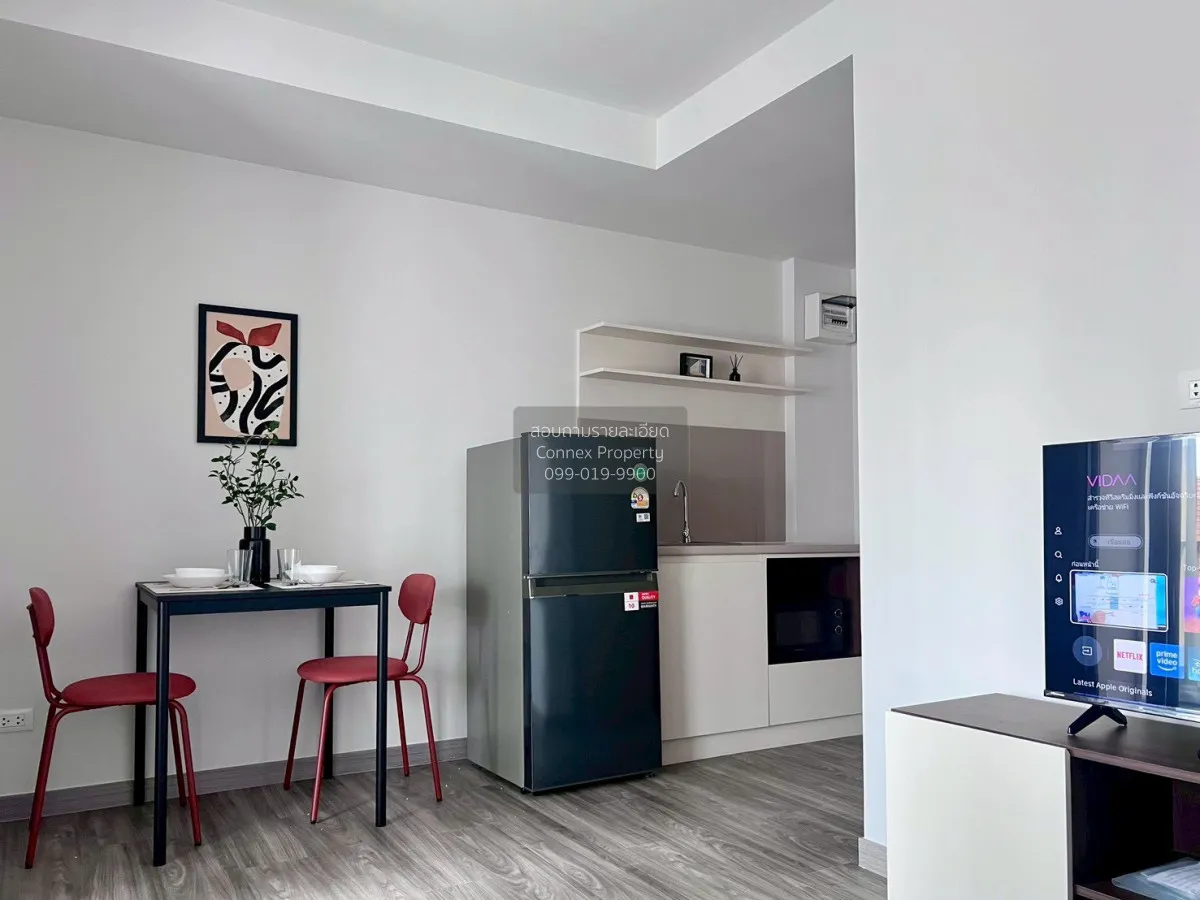 เช่าคอนโด  มอนเต้ รังสิต หลักหก เมืองปทุมธานี ปทุมธานี CX-148199 4