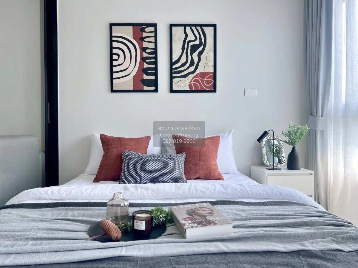 เช่าคอนโด  มอนเต้ รังสิต หลักหก เมืองปทุมธานี ปทุมธานี CX-148199