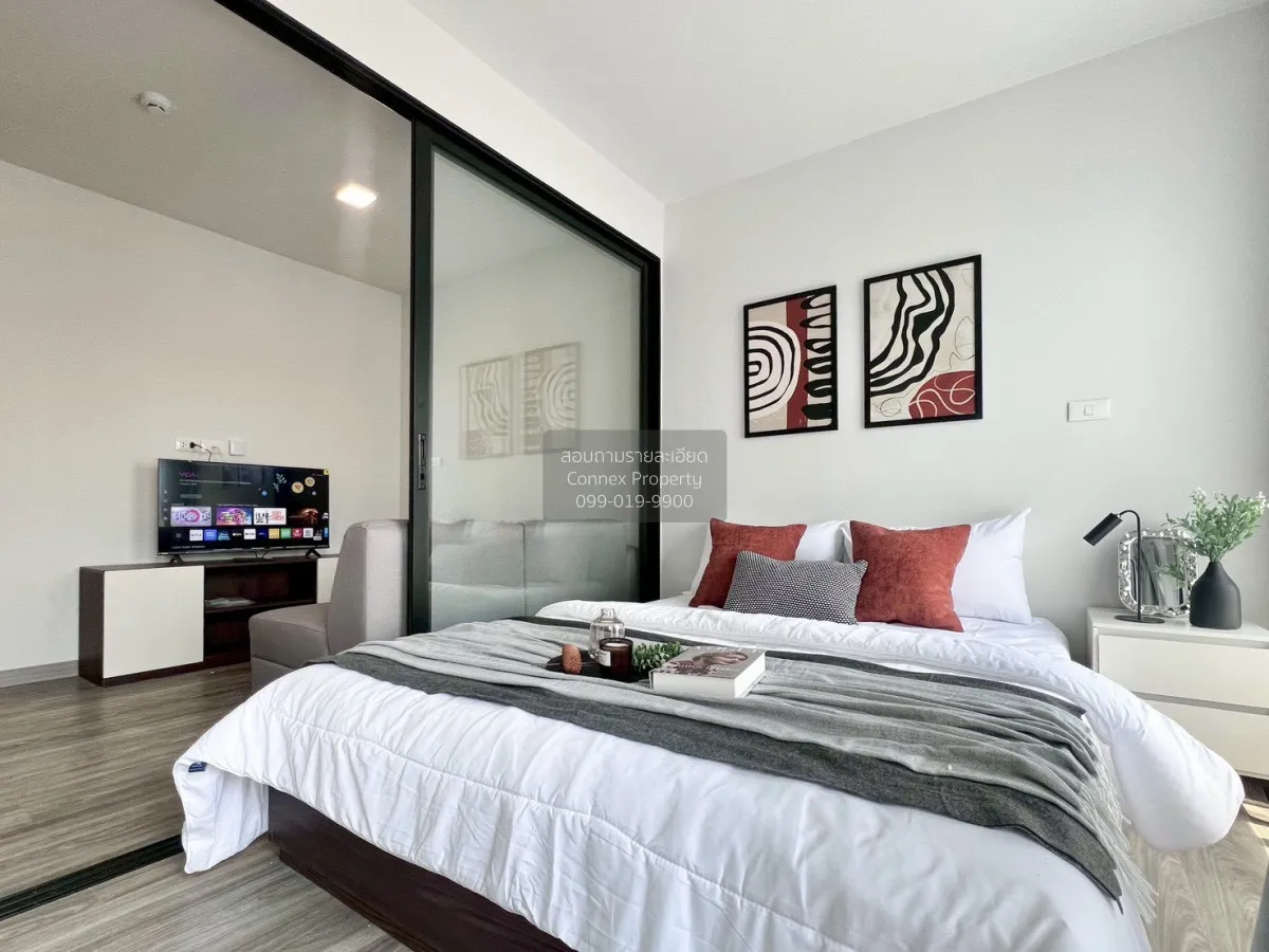 เช่าคอนโด  มอนเต้ รังสิต หลักหก เมืองปทุมธานี ปทุมธานี CX-148199