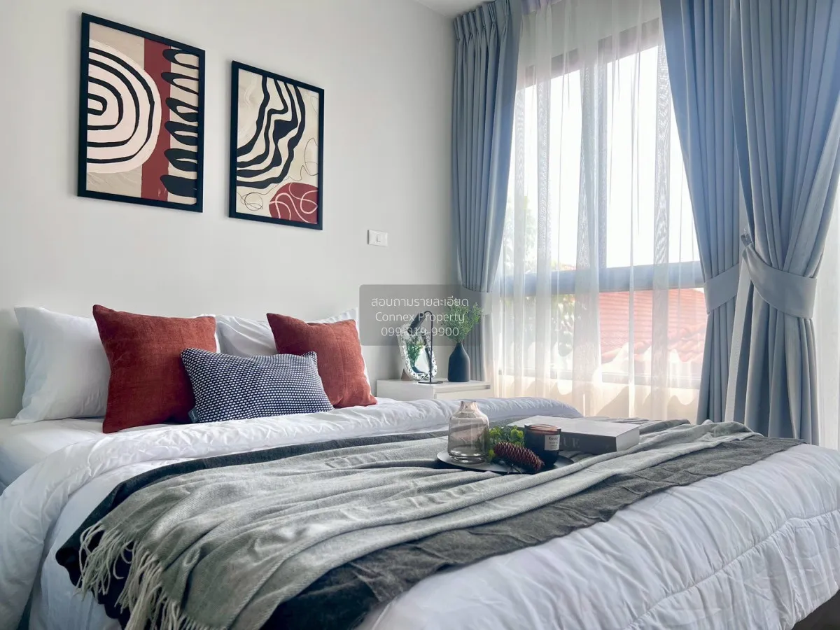 เช่าคอนโด  มอนเต้ รังสิต หลักหก เมืองปทุมธานี ปทุมธานี CX-148199