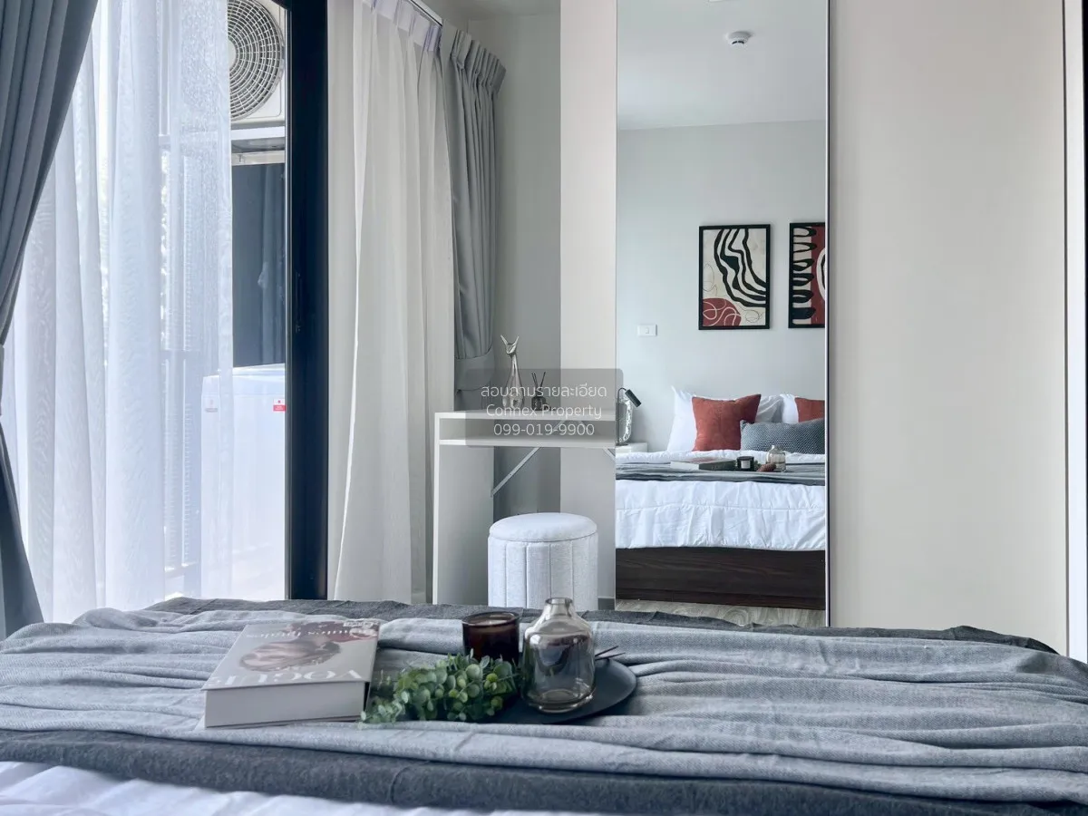 เช่าคอนโด  มอนเต้ รังสิต หลักหก เมืองปทุมธานี ปทุมธานี CX-148199