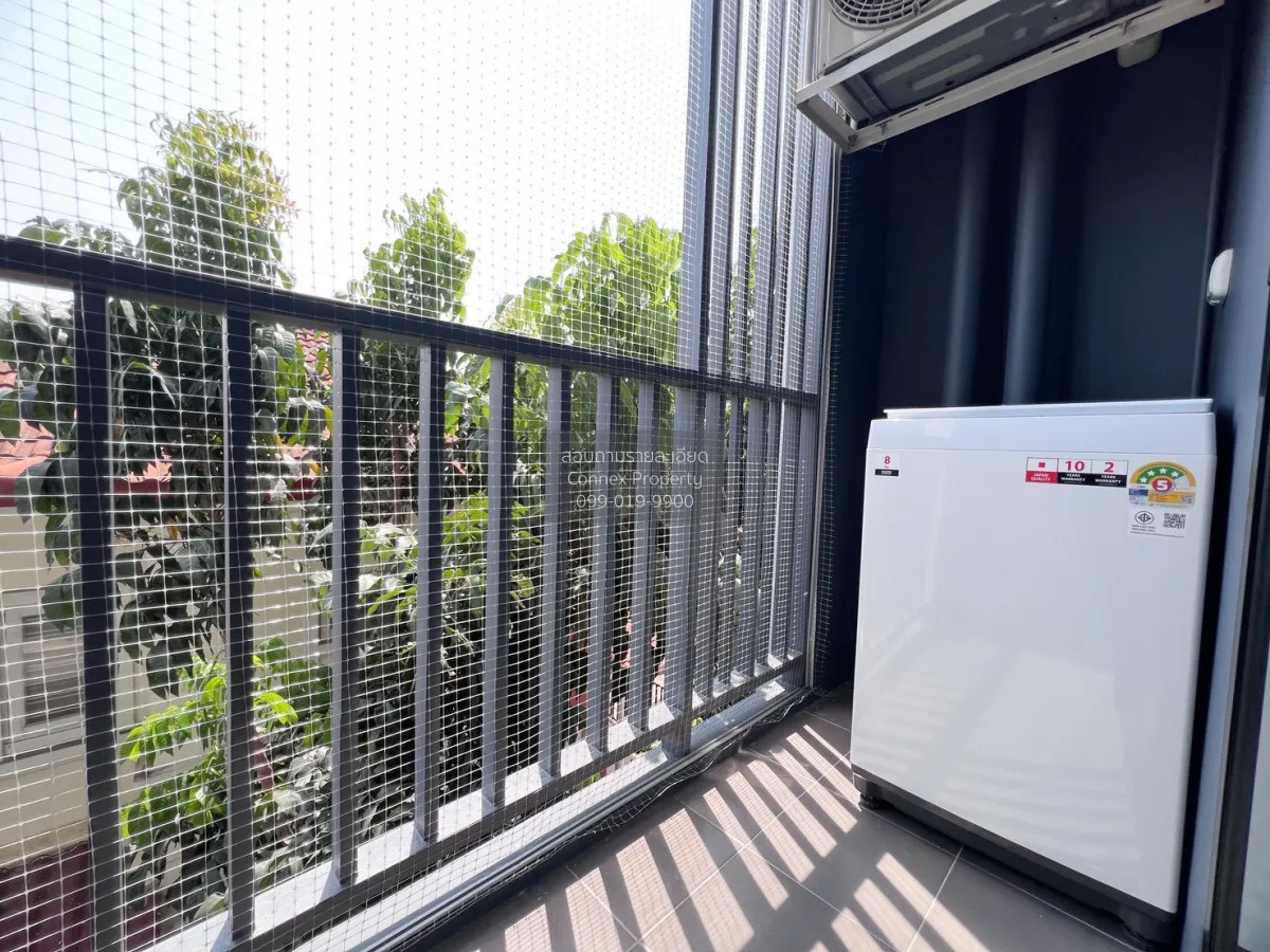 เช่าคอนโด  มอนเต้ รังสิต หลักหก เมืองปทุมธานี ปทุมธานี CX-148199