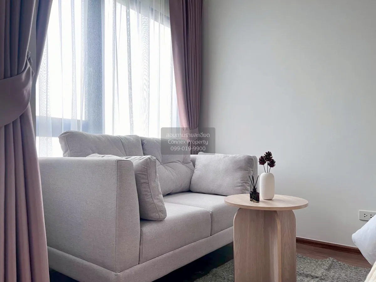 For Rent Condo , The LIVIN Phetkasem , MRT-Phasi Charoen , Bang W 1