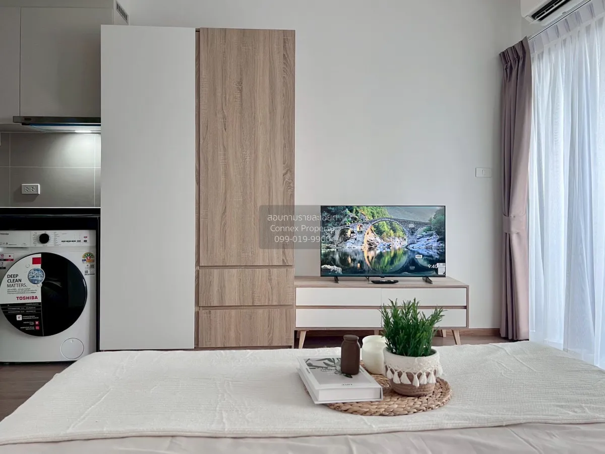 For Rent Condo , The LIVIN Phetkasem , MRT-Phasi Charoen , Bang W 3