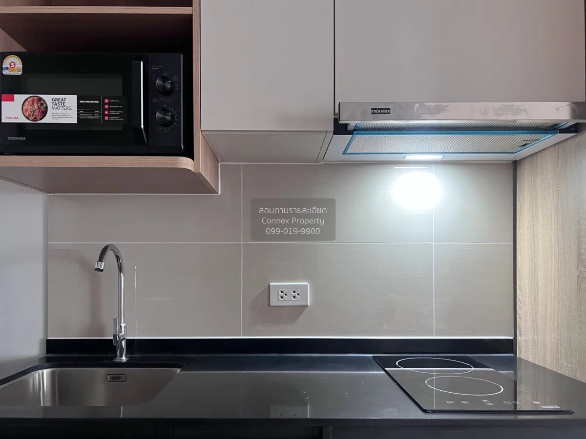 For Rent Condo , The LIVIN Phetkasem , MRT-Phasi Charoen , Bang W