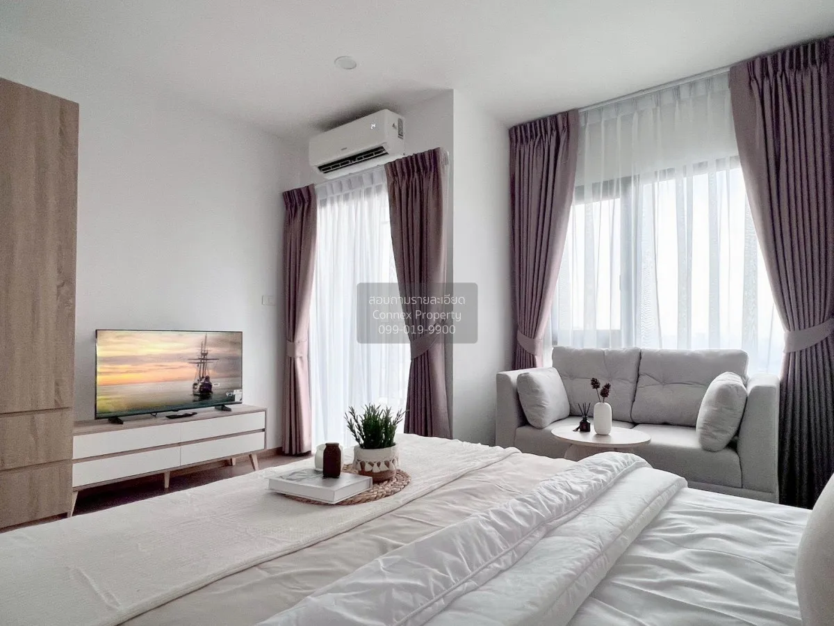 For Rent Condo , The LIVIN Phetkasem , MRT-Phasi Charoen , Bang W