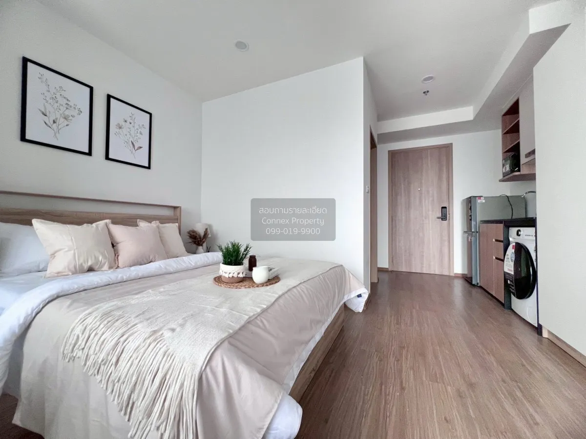 For Rent Condo , The LIVIN Phetkasem , MRT-Phasi Charoen , Bang W