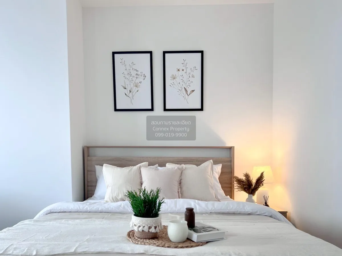 For Rent Condo , The LIVIN Phetkasem , MRT-Phasi Charoen , Bang W