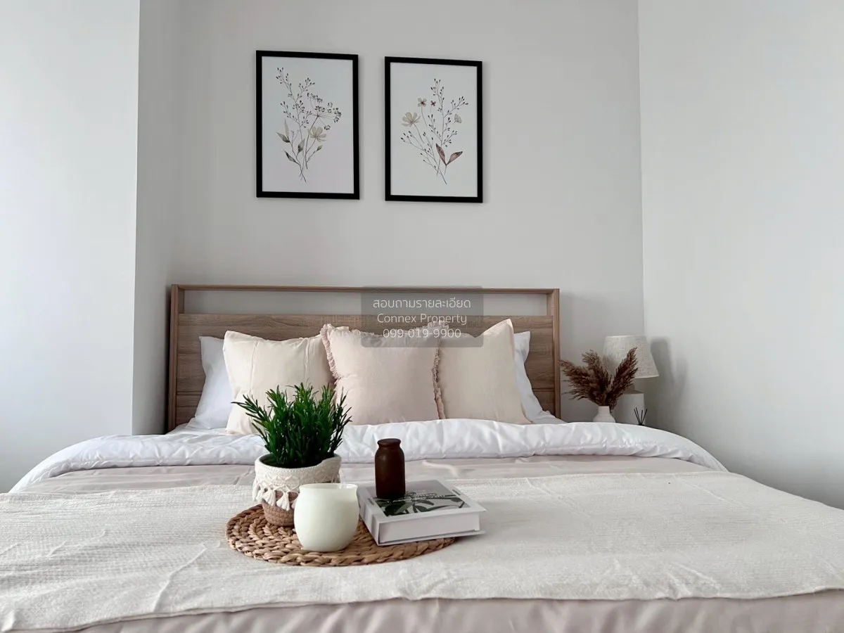 For Rent Condo , The LIVIN Phetkasem , MRT-Phasi Charoen , Bang W